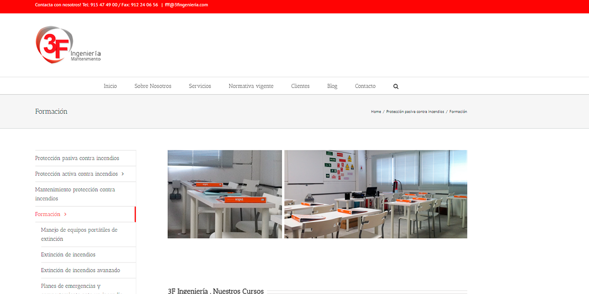 Diseño web Madrid