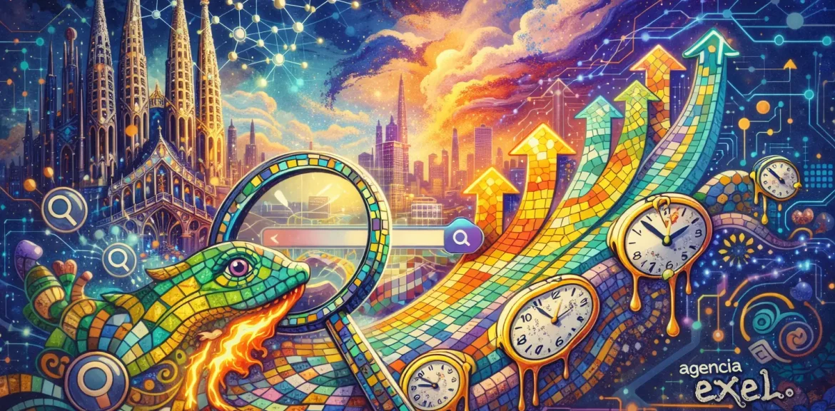 IA y SEO en 2026: AI Overviews, menos clics y nuevas reglas de visibilidad 1 agencia creativa